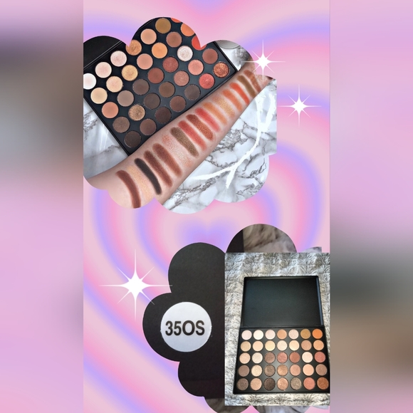 Morphe 35OS Palette RARE & New/Unused!! - Picture 1 of 1